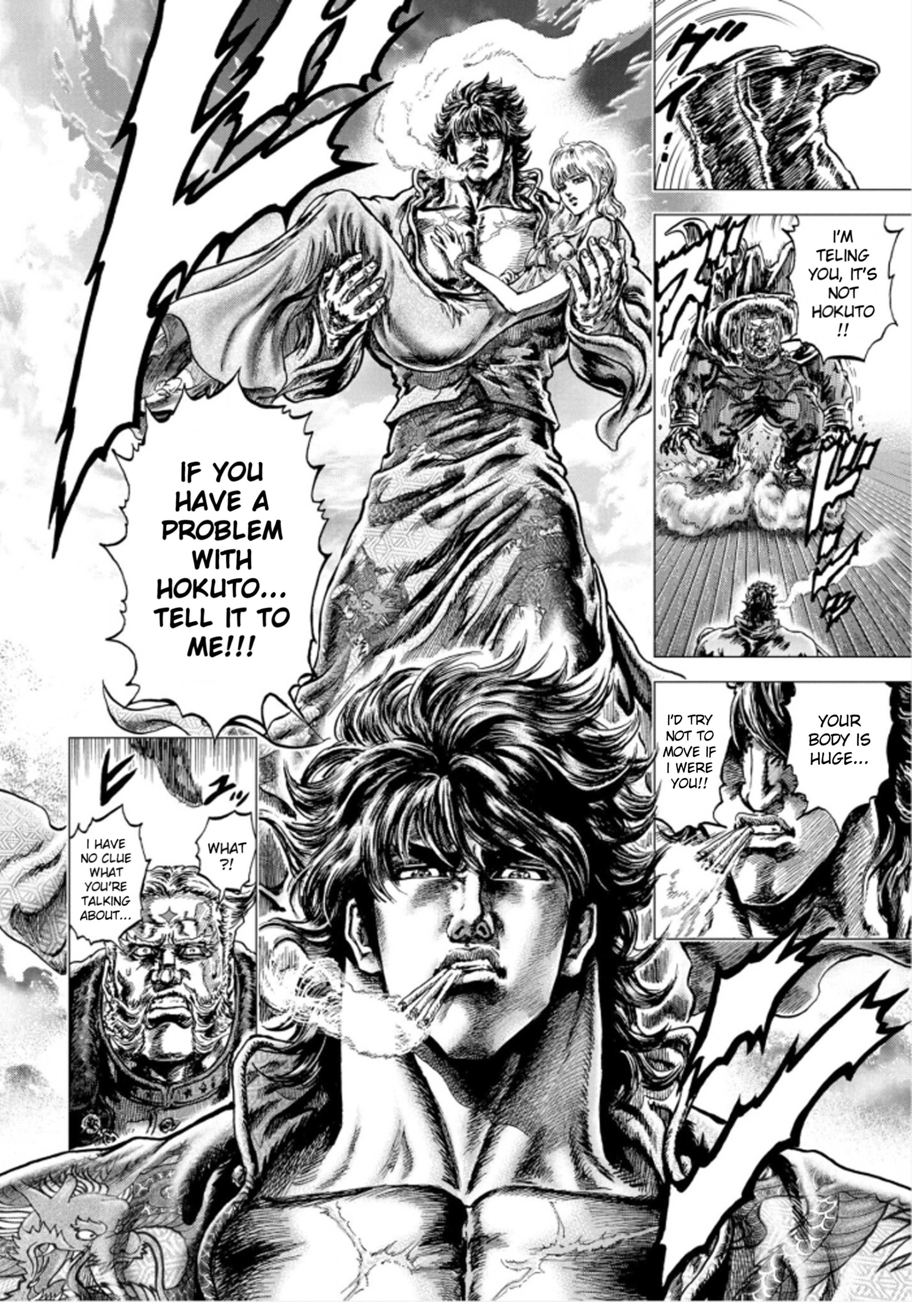 Souten no Ken Regenesis Chapter 1 36